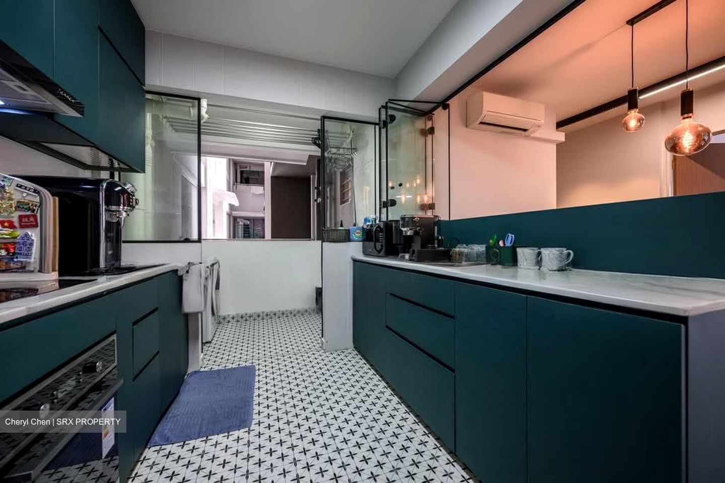Blk 377A Hougang Rivercourt (Hougang), HDB 4 Rooms #584212081